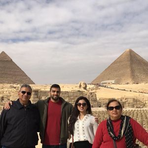 Meet your Posher, Zakiya